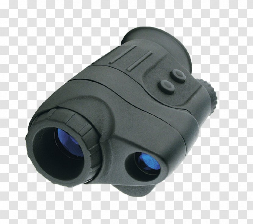 Night Vision Device Patrol Monocular Binoculars - Thermographic Camera Transparent PNG