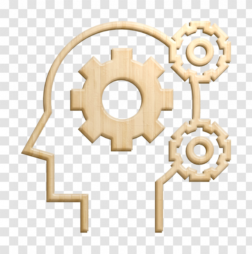 Mind Process Icon Think Icon Mind Icon Transparent PNG