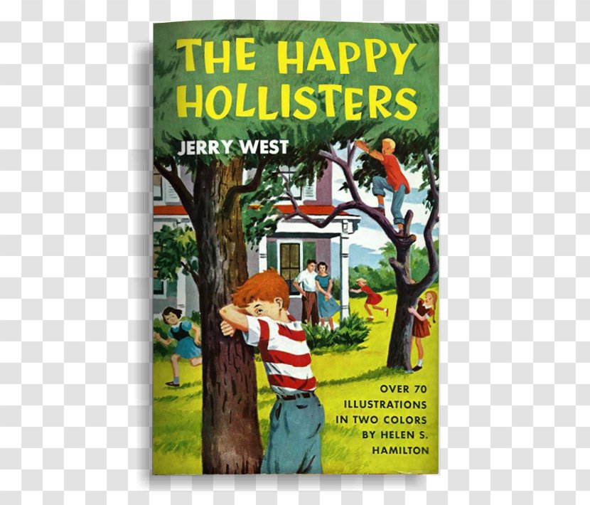 Amazon.com The Happy Hollisters And Haunted House Mystery Secret Of Lucky Coins At Sea Gull Beach - Poster - Book Transparent PNG