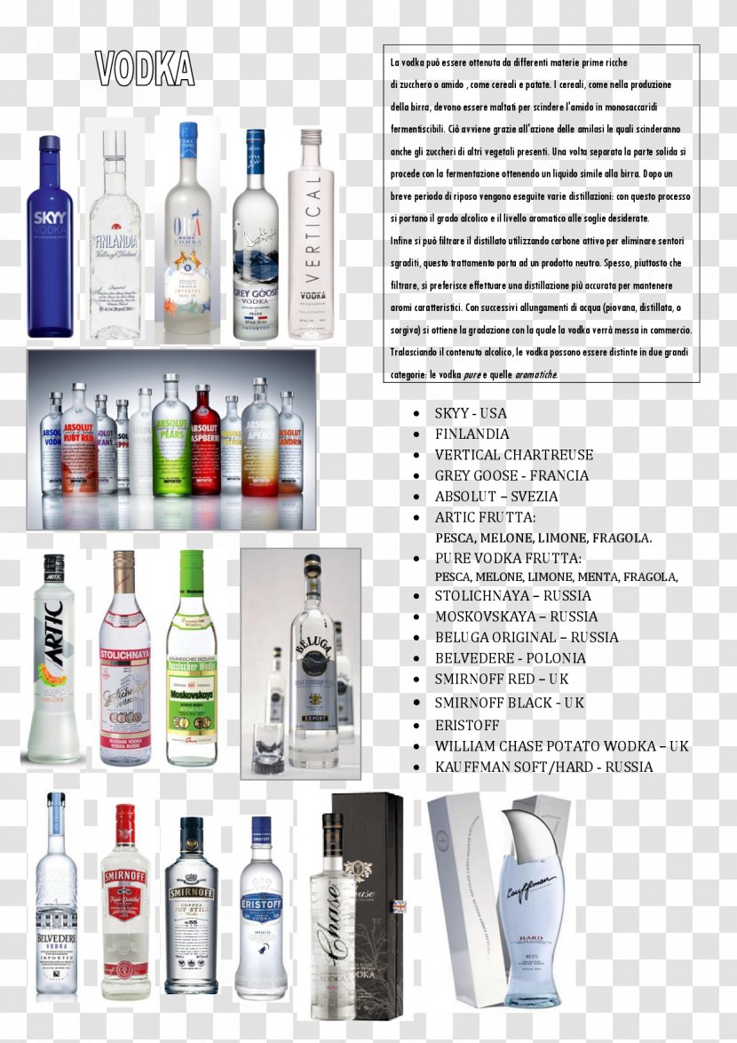 Liqueur Glass Bottle Vodka Plastic Transparent PNG
