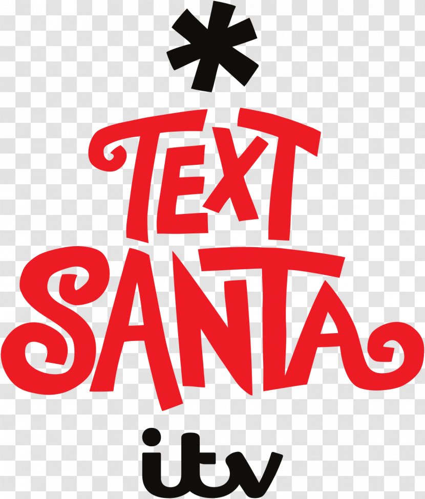 ITV Charitable Organization Ant & Dec Television Text Santa - X Factor Transparent PNG