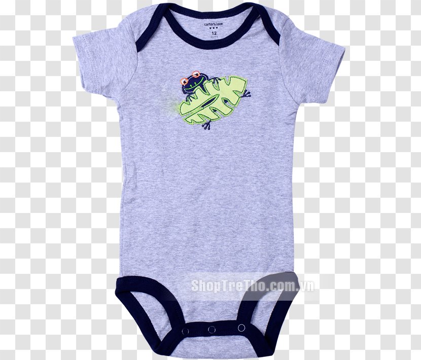 Baby & Toddler One-Pieces T-shirt Sleeve Bodysuit Font - Brand Transparent PNG