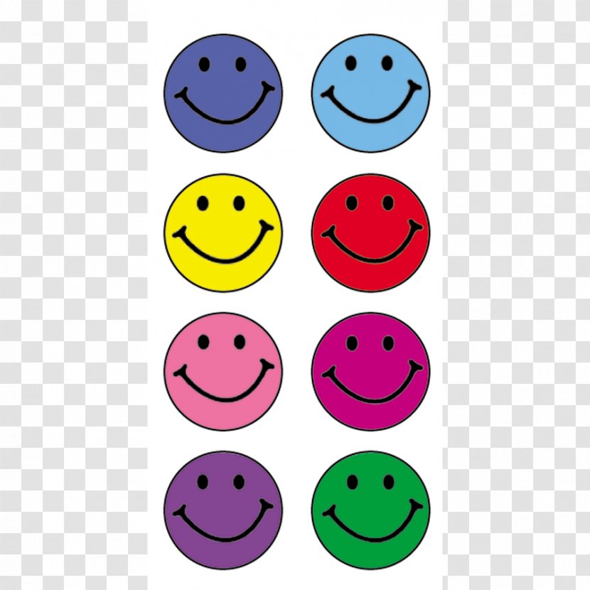 Smiley Sticker Desktop Wallpaper Face Clip Art - Color Transparent PNG