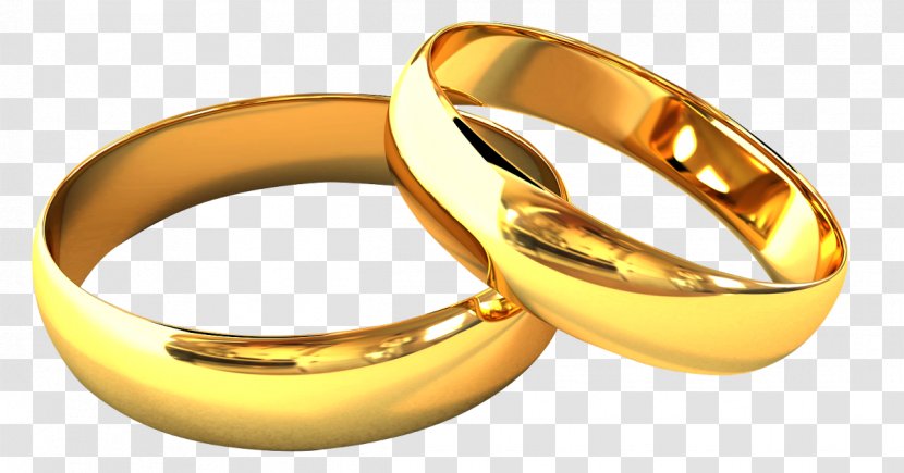 Wedding Ring - Rings - Engagement Transparent PNG