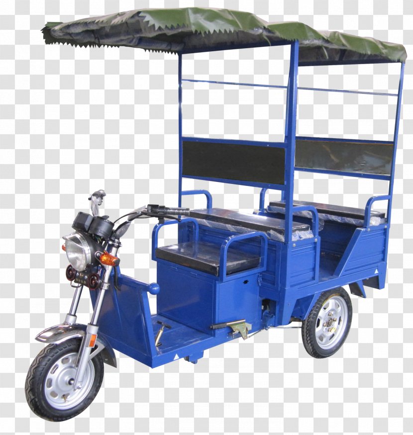 Auto Rickshaw Car Electric Vehicle Transparent PNG