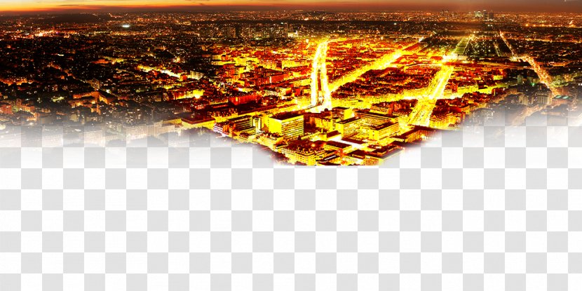Light Nightscape Google Images - City Lights Transparent PNG