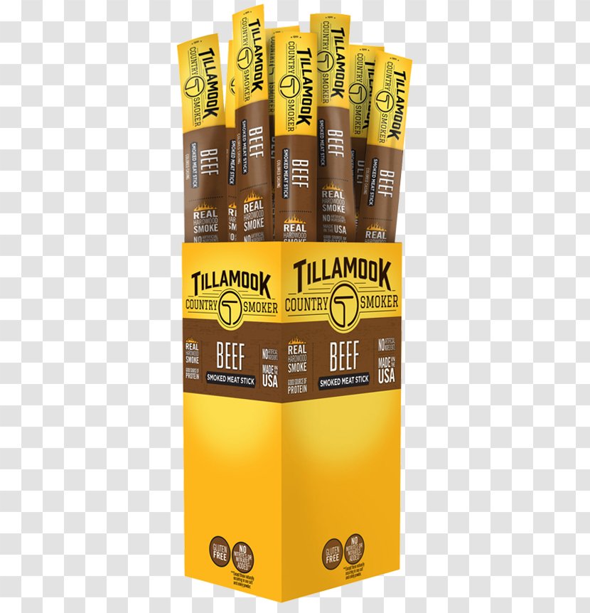 Jerky Tillamook Chinese Cuisine Beef Meat - Smoking - Sausage In Bags Transparent PNG