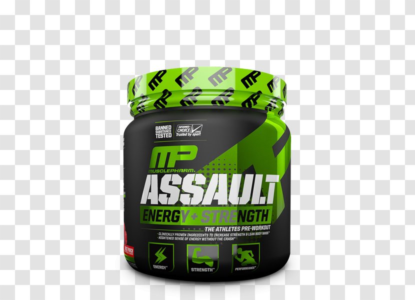 Dietary Supplement MusclePharm Corp Pre-workout Bodybuilding Sports Nutrition - Health - Harm Transparent PNG