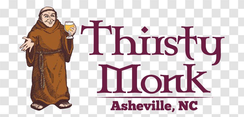 Thirsty Monk Denver Trappist Beer Brewery - October Fest Transparent PNG