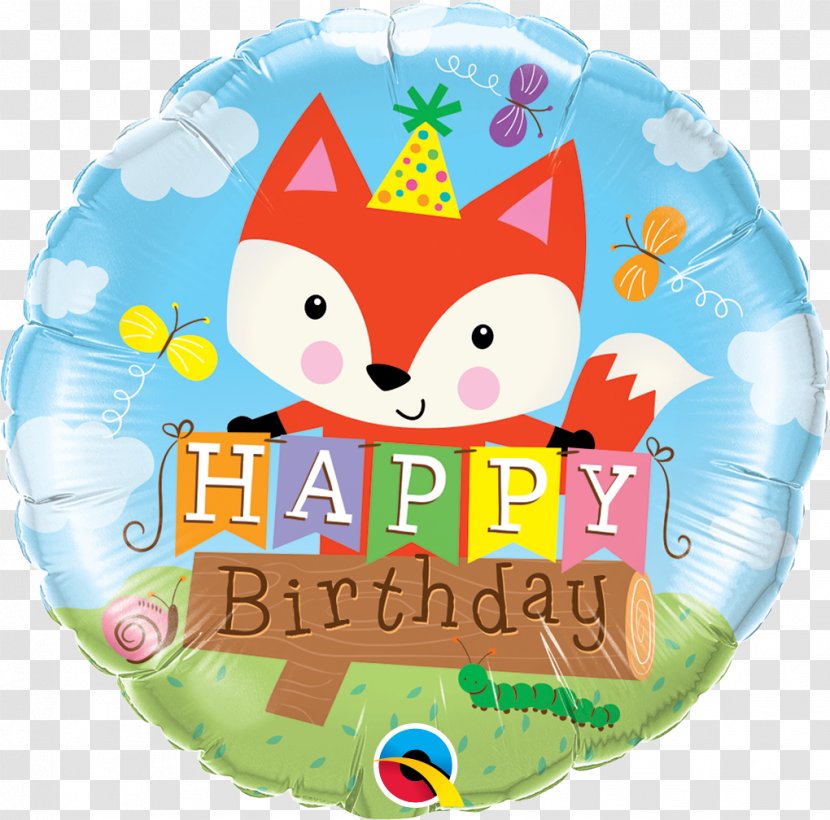 Happy Birthday To You Toy Balloon Party - Supply Transparent PNG