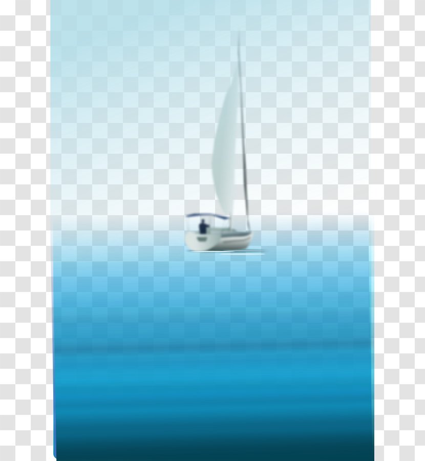 Blue Sky Energy Wallpaper - Computer - Sea Cliparts Transparent PNG
