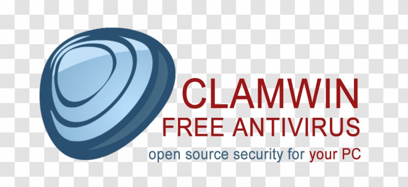 ClamWin Free Antivirus Software Clam AntiVirus Computer - Brand - Microsoft Transparent PNG