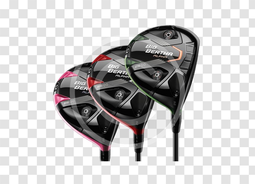 Golf Clubs Wood Hybrid Callaway Company - Wedge Transparent PNG