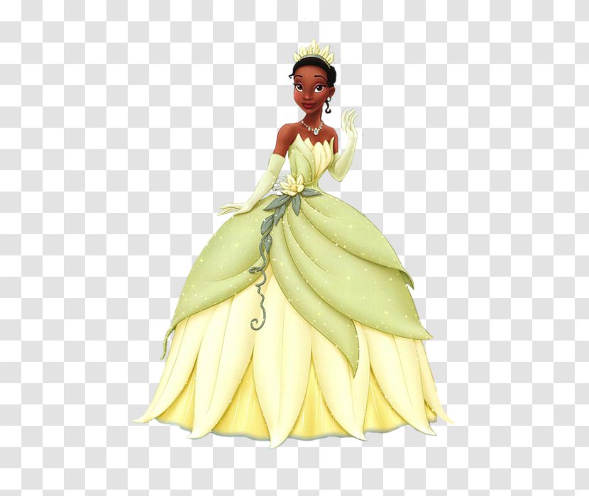 Tiana Fa Mulan Rapunzel Princess Jasmine Disney - Anika Noni Rose Transparent PNG