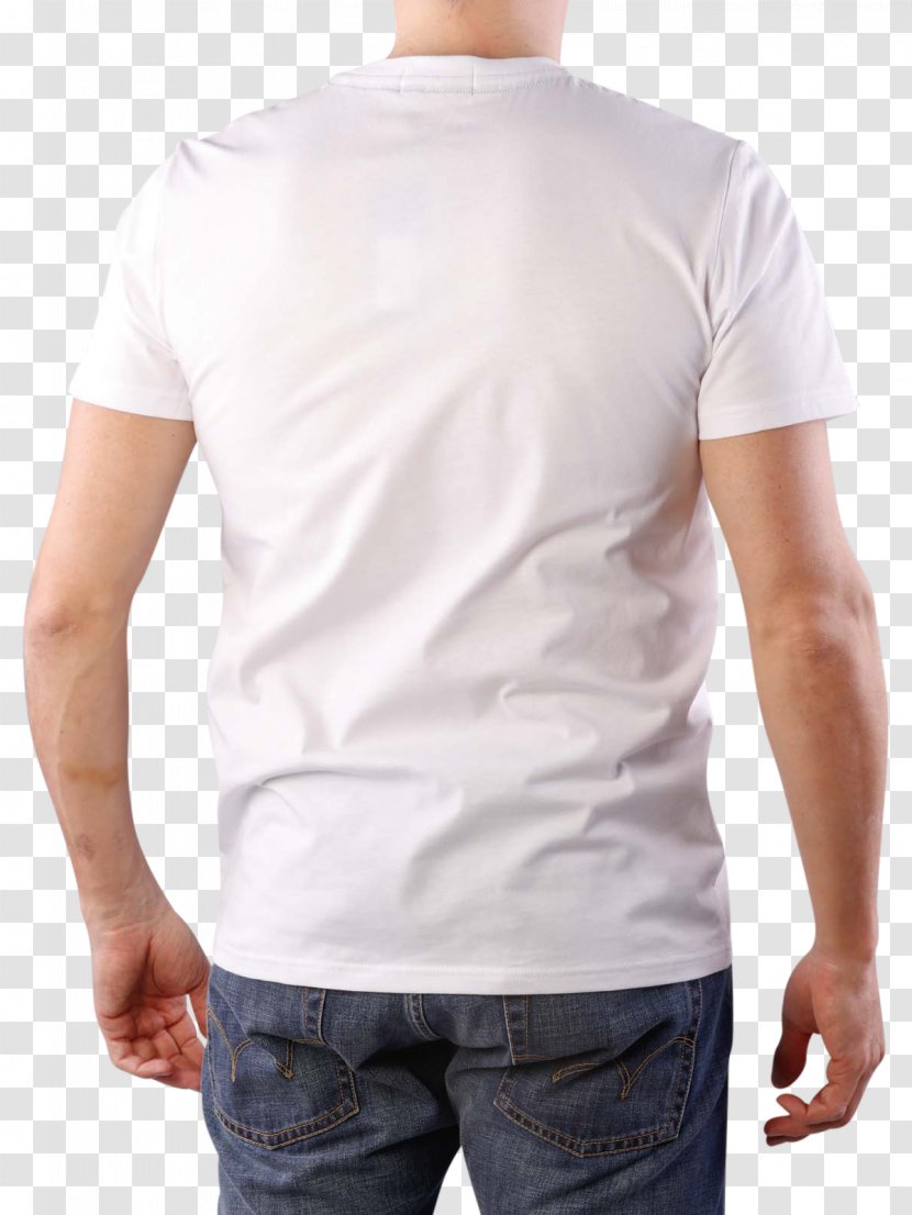T-shirt Shoulder Sleeve Collar Transparent PNG