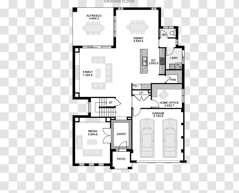 Floor Plan Brand - Design Transparent PNG