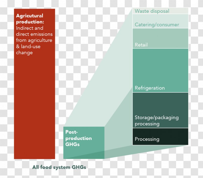 Greenhouse Gas Food Systems Land Use, Land-use Change, And Forestry Vehicle Emissions Control Carbon Footprint - Estimation - Afforestation Transparent PNG