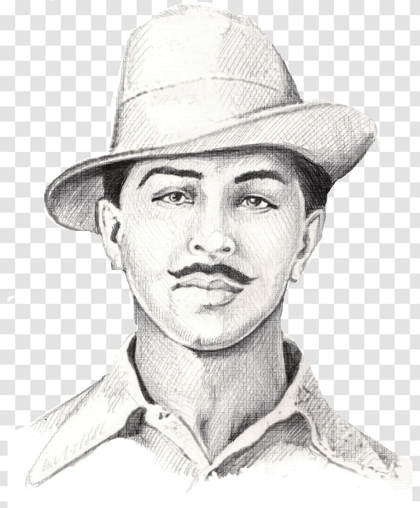 The Legend Of Bhagat Singh Indian Independence Movement Image Transparent PNG