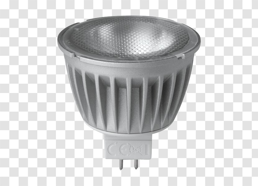 Lighting Multifaceted Reflector LED Lamp Megaman Light-emitting Diode - Incandescent Light Bulb Transparent PNG