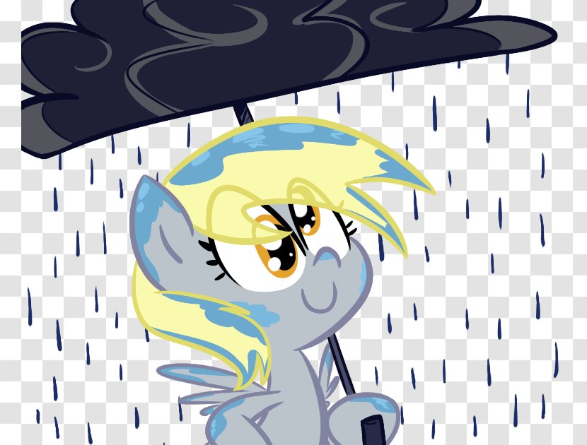 Derpy Hooves Pony Rainbow Dash Pinkie Pie Applejack - Rarity - My Little Transparent PNG