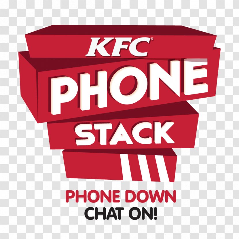 KFC Mobile Phones Advertising Fried Chicken Malaysia - Logo Transparent PNG