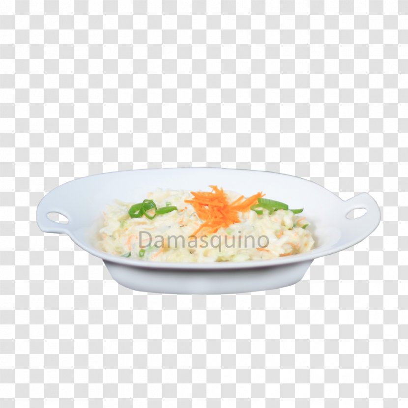 Plate Cooked Rice Garnish Bowl Cuisine Transparent PNG