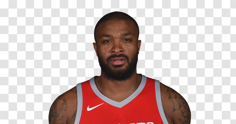 P. J. Tucker Houston Rockets Phoenix Suns NBA Small Forward - Neck - Nba Transparent PNG