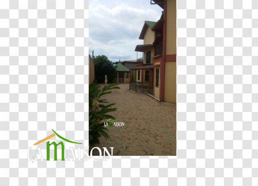 Property House Villa Land Lot Estate - Facade Transparent PNG