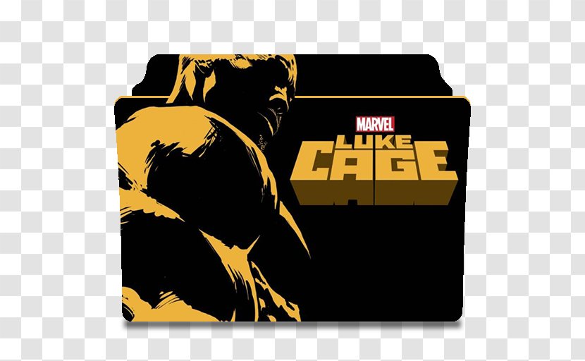 Marvel Cinematic Universe Luke Cage - Studios - Season 2 Comics TelevisionJessica Jones Transparent PNG