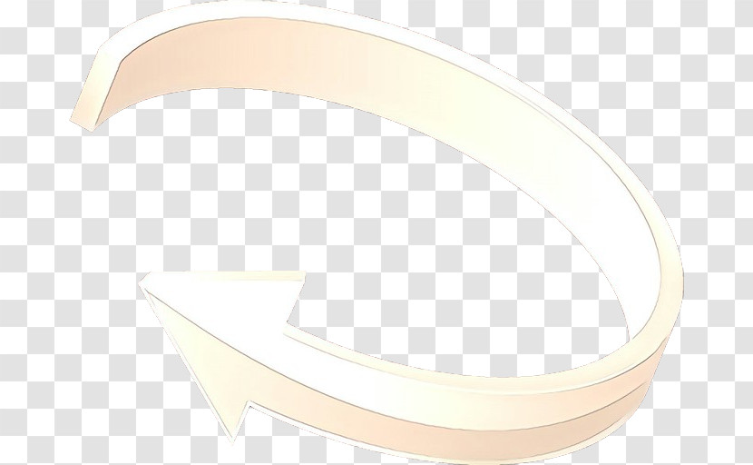 White Beige Ceiling Circle Transparent PNG