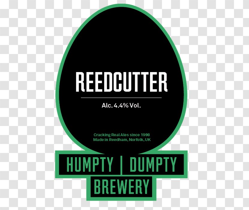 Humpty Dumpty Brewery The Fox Inn Pub Logo - Text Transparent PNG