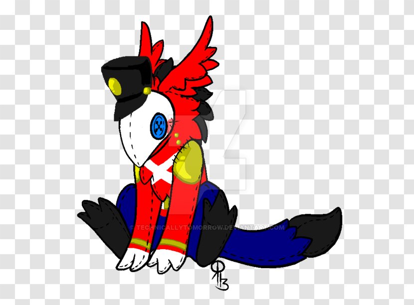 Macaw Beak Cartoon Clip Art - Artwork - Toy Soldier Transparent PNG