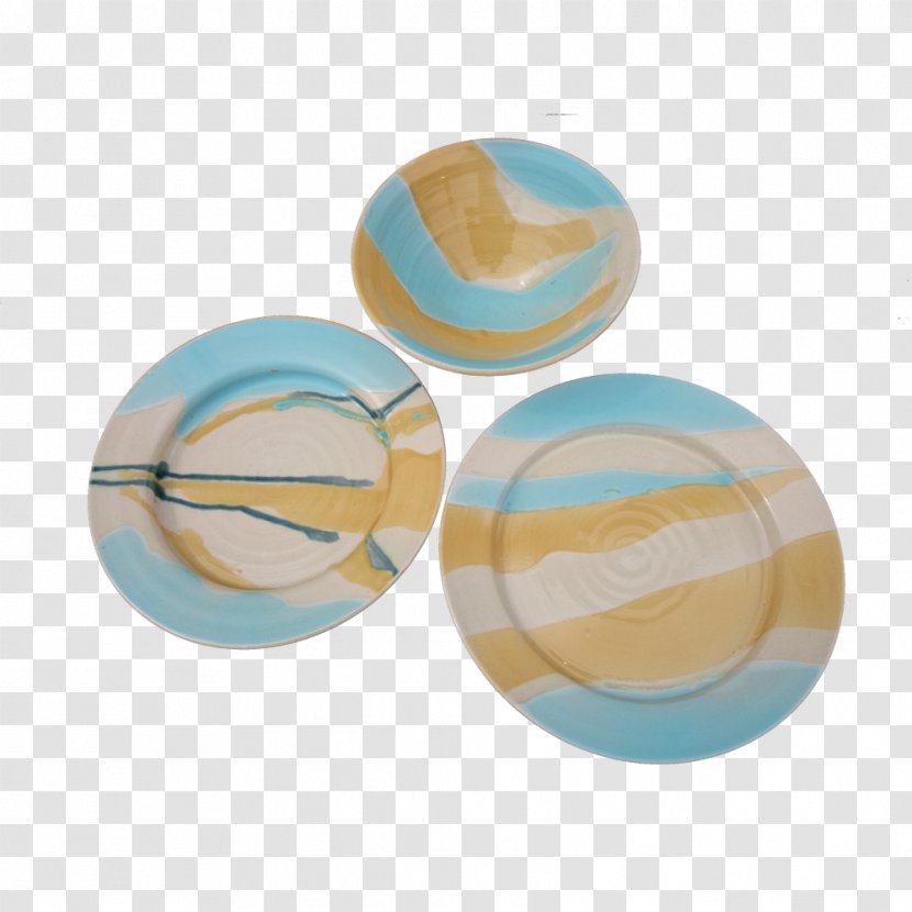 Vase Green Plate Ceramic Product - Microsoft Azure - Dish Drainer Turquoise Transparent PNG