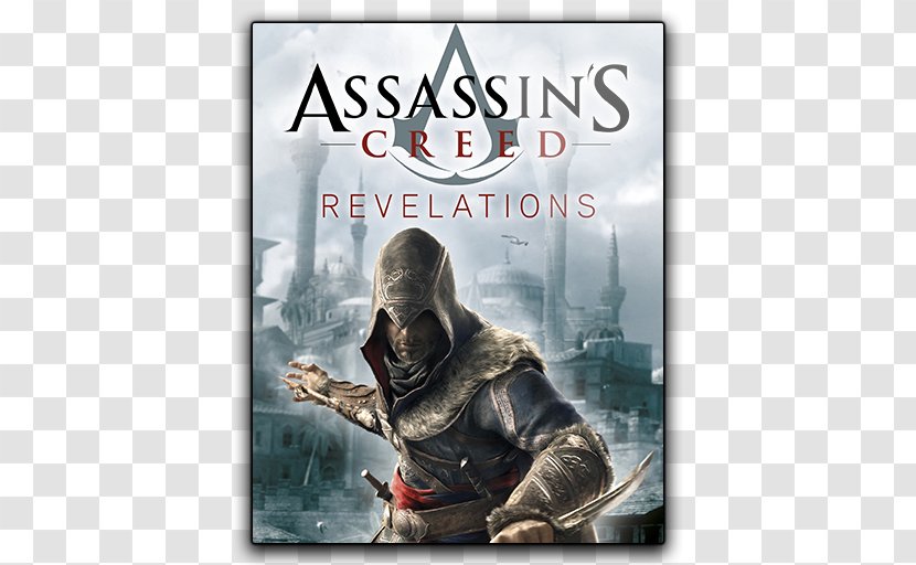 Assassin's Creed IV: Black Flag Flag: Creed: Forsaken Revelations Renaissance - Book - Assassins Transparent PNG