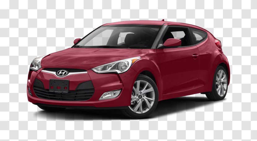 2017 Hyundai Veloster Value Edition Car Vehicle Price - Motor Transparent PNG