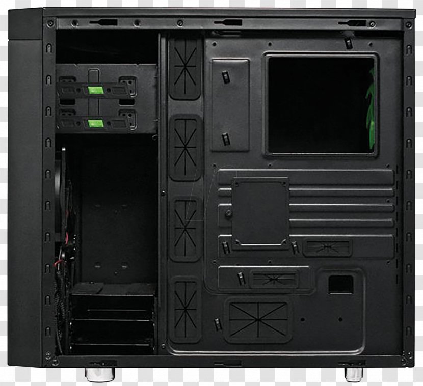 Computer Cases & Housings ATX Hardware - Mindfactoryde Transparent PNG