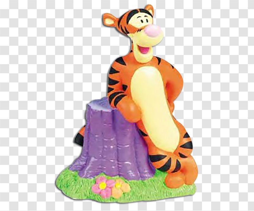 Winnie-the-Pooh Tigger Eeyore Piglet Toy - Recreation - Winnie The Pooh Transparent PNG