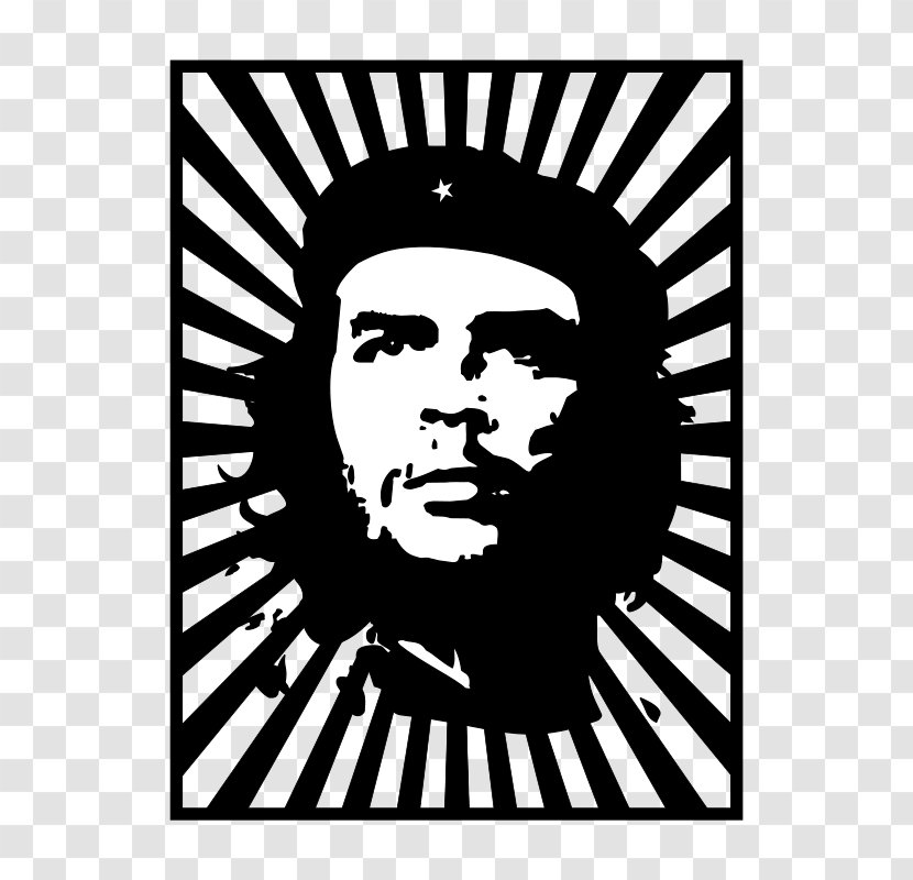Che Guevara Cuban Revolution Guerrillero Heroico Guerrilla Warfare - Human Behavior Transparent PNG