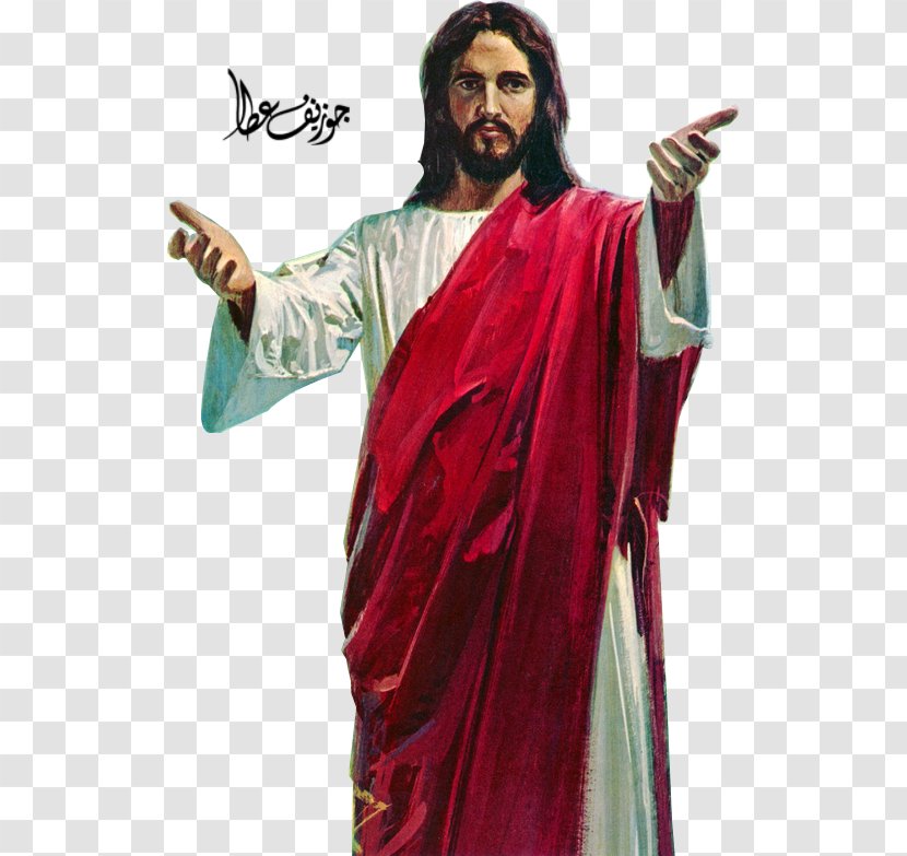 Jesus Clip Art - Christ Transparent PNG