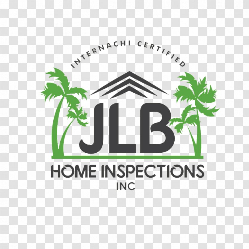 Logo Brand Green Tree Font - Leaf - Home Inspection Transparent PNG