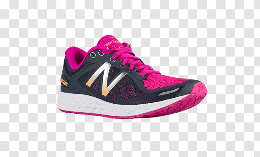 Sports Shoes New Balance Air Jordan Nike - Tennis Shoe Transparent PNG