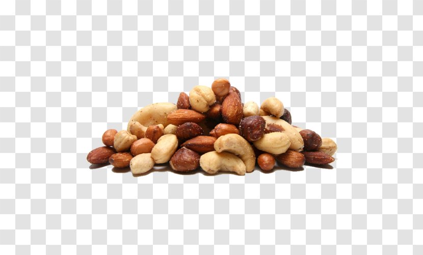 Cream Mixed Nuts Cashew Peanut - Salt Transparent PNG
