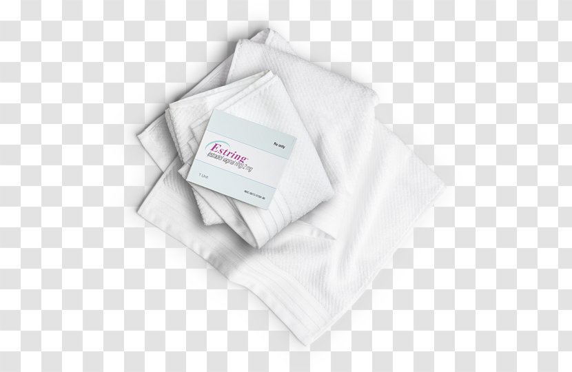 Textile Material Sleeve - Towel Transparent PNG