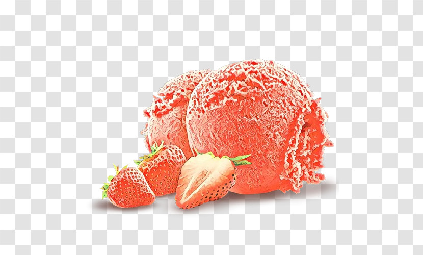 Strawberry Transparent PNG