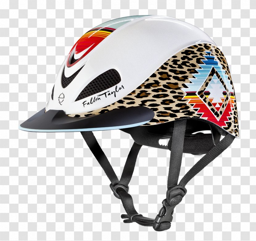 Equestrian Helmets Barrel Racing Horse Tack - Helmet Transparent PNG
