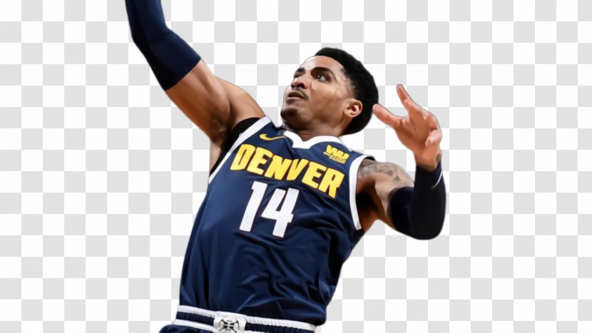 Gary Harris Basketball Player - Sportswear - Sports Fan Accessory Tournament Transparent PNG