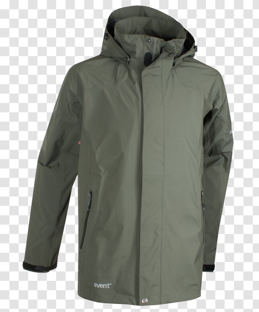 Jacket Polar Fleece Grey - Coat Transparent PNG