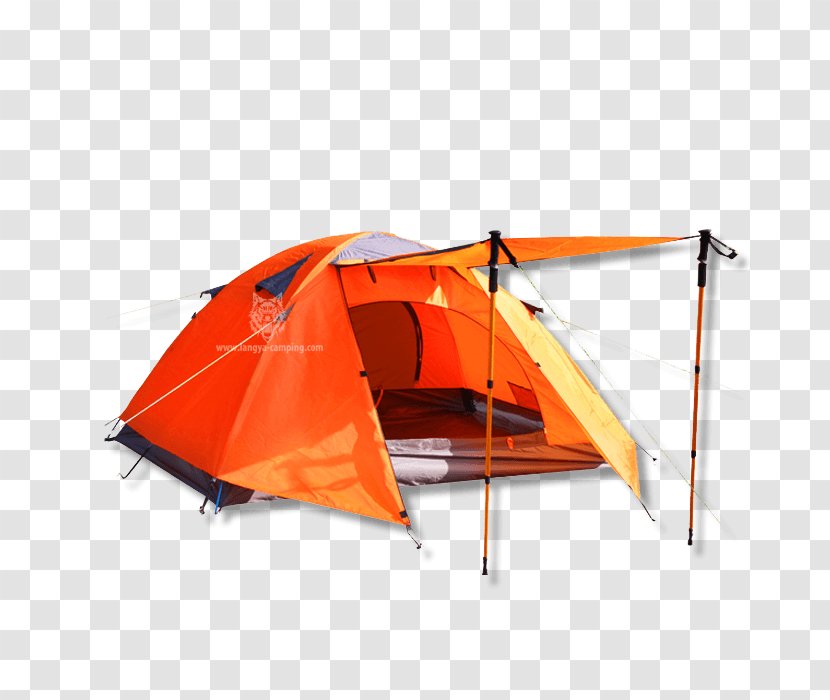Tent Camping Logo - Aluminium - Jiangnan Town Transparent PNG