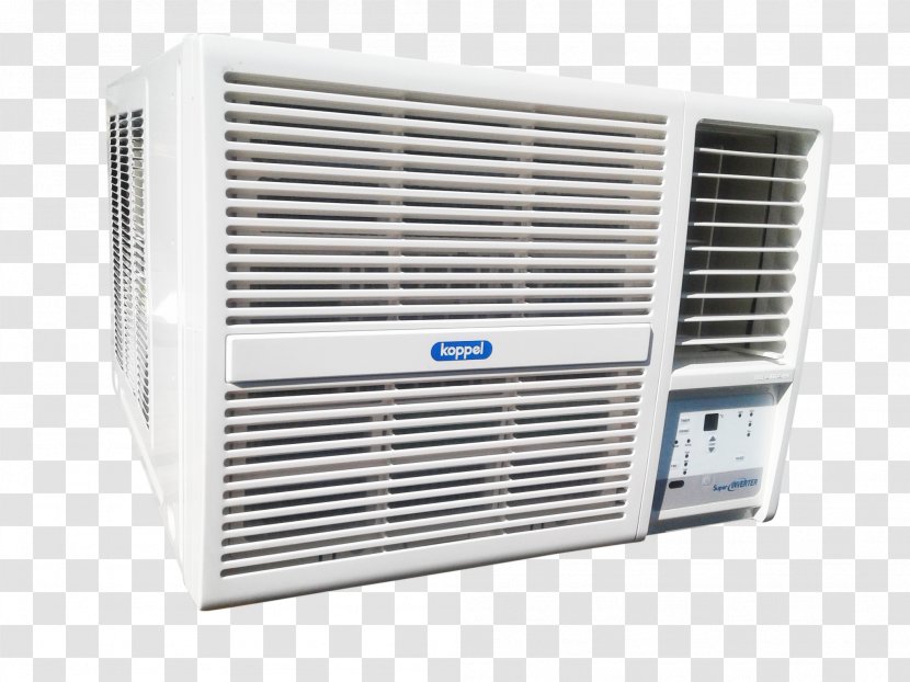 Air Conditioning Window Evaporative Cooler Seasonal Energy Efficiency Ratio Handler - System - Conditioner Transparent PNG