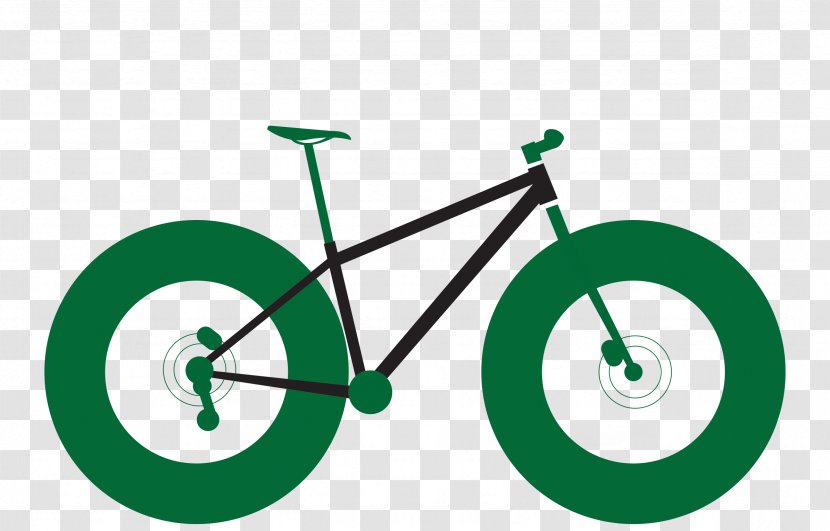 Electric Bicycle Cycling Mountain Bike Fatbike - Crosscountry Transparent PNG